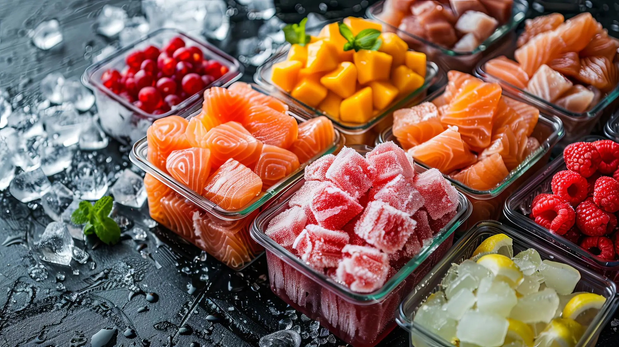 Frozen Items